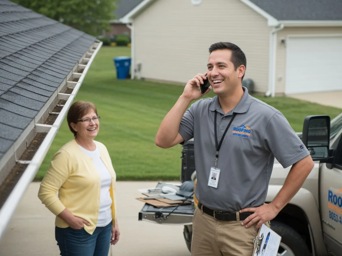 Local Roofing Contractors Morral, OH FAQs